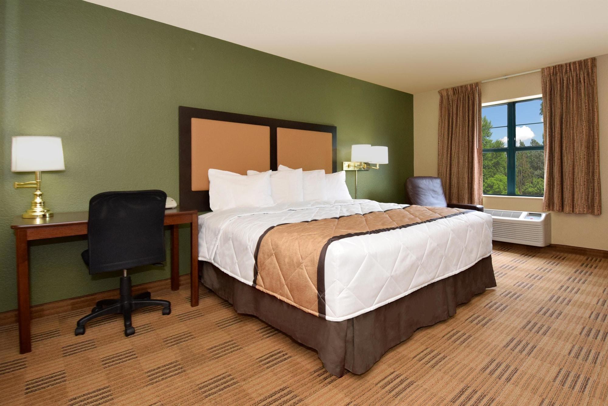 Extended Stay America Suites - Portland - Beaverton Hillsboro - Eider Ct Eksteriør billede