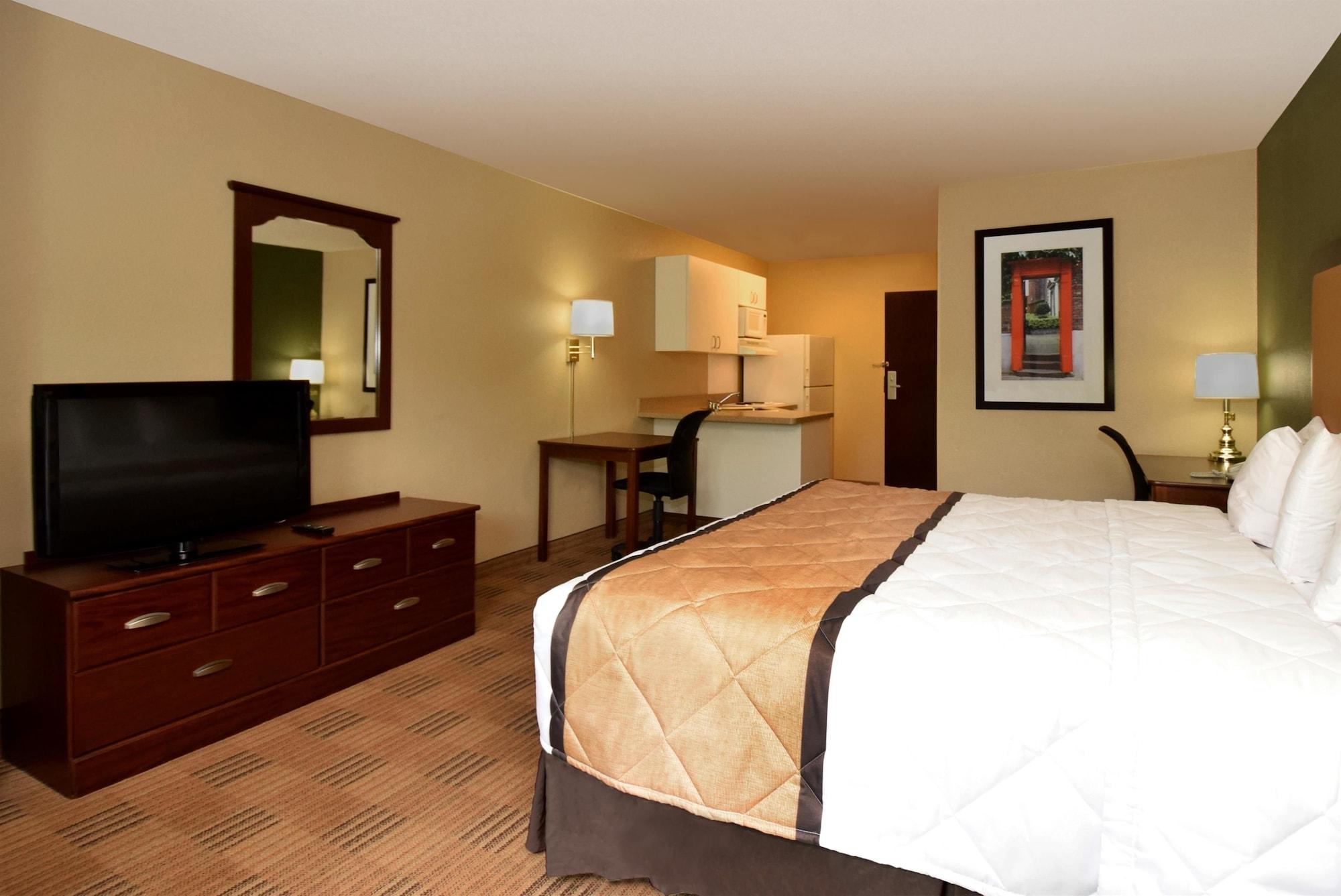 Extended Stay America Suites - Portland - Beaverton Hillsboro - Eider Ct Eksteriør billede