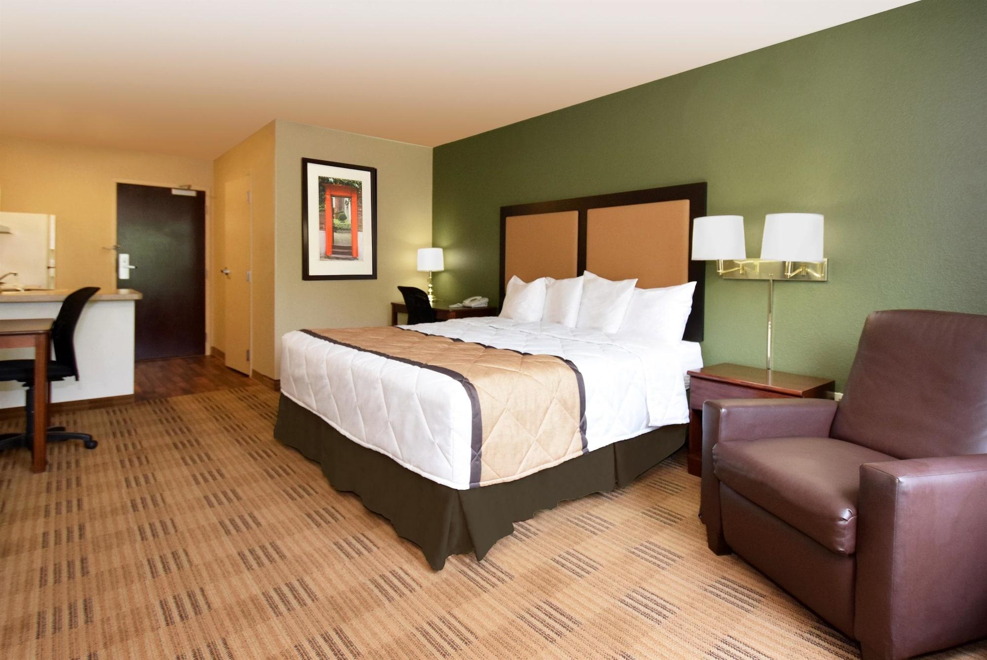 Extended Stay America Suites - Portland - Beaverton Hillsboro - Eider Ct Eksteriør billede