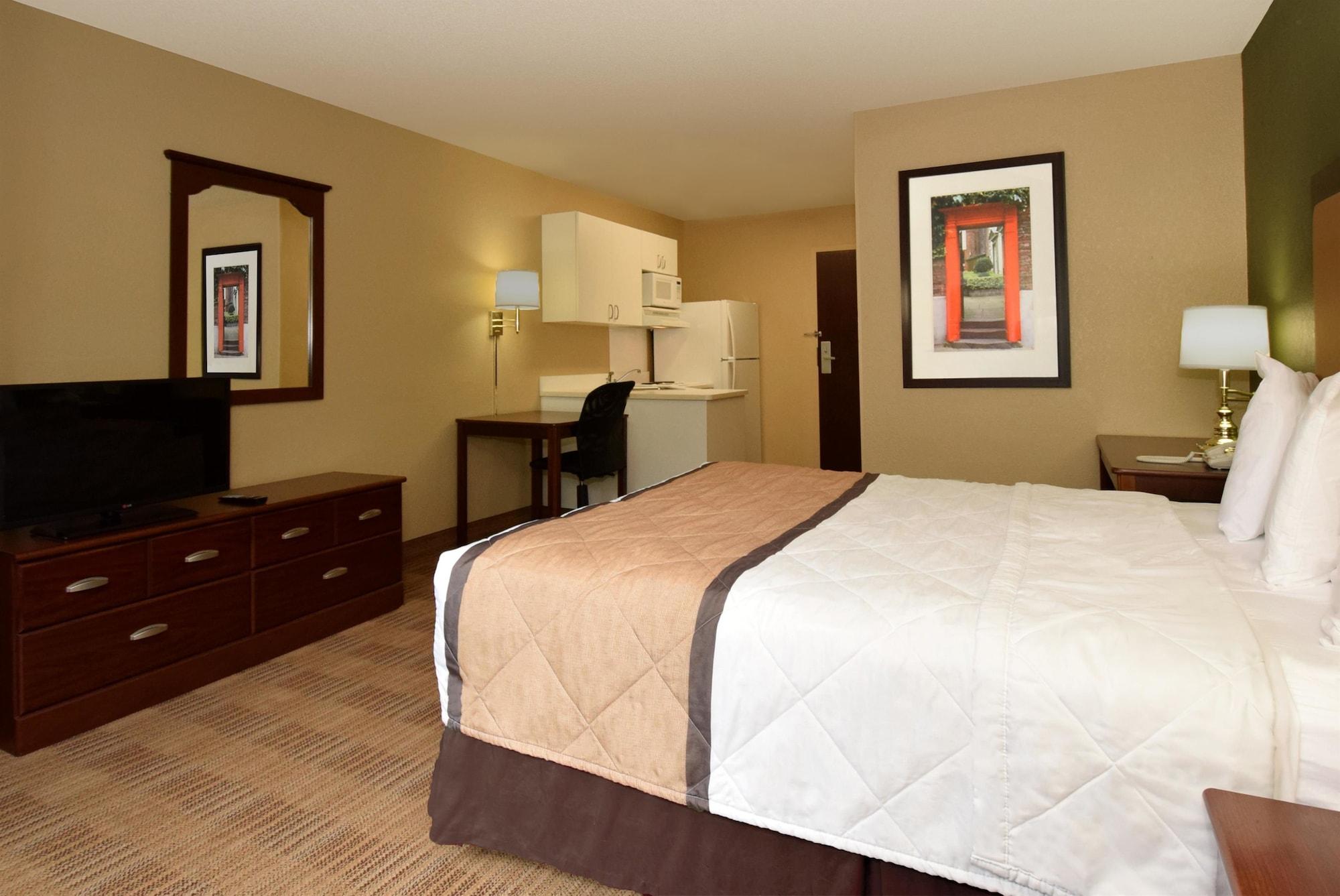 Extended Stay America Suites - Portland - Beaverton Hillsboro - Eider Ct Eksteriør billede