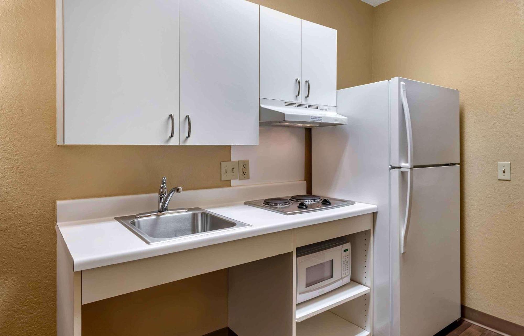 Extended Stay America Suites - Portland - Beaverton Hillsboro - Eider Ct Eksteriør billede