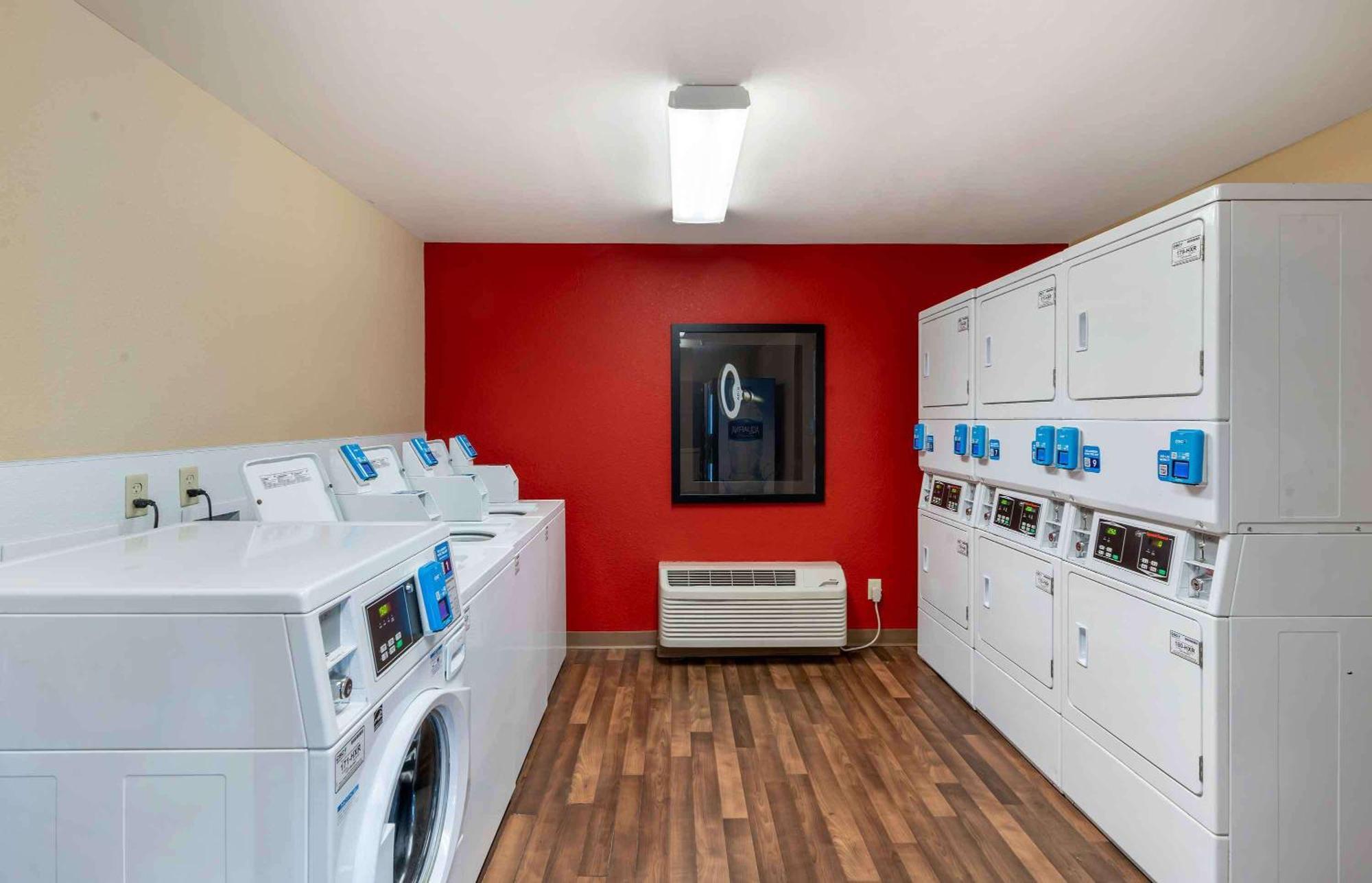 Extended Stay America Suites - Portland - Beaverton Hillsboro - Eider Ct Eksteriør billede