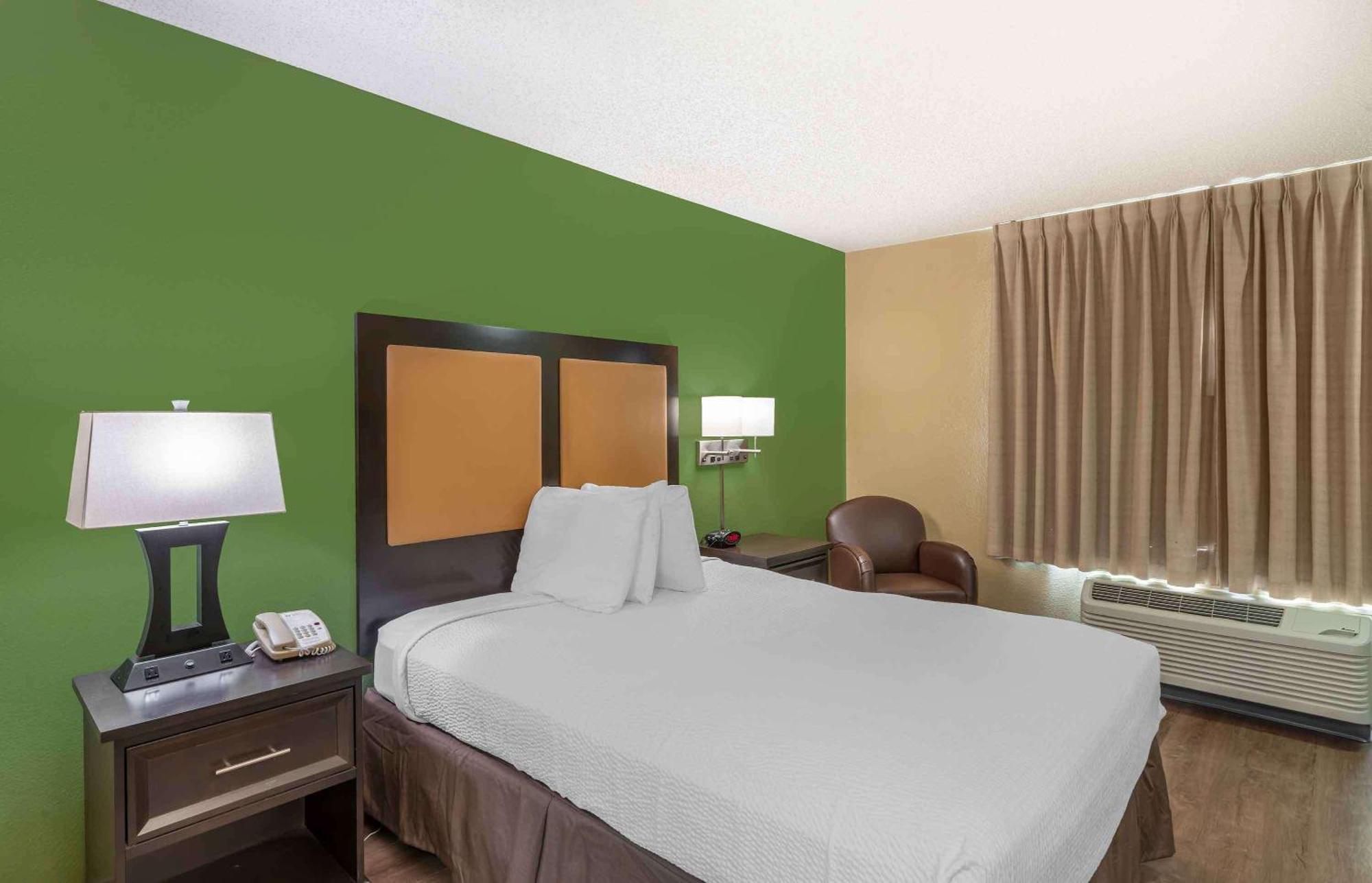 Extended Stay America Suites - Portland - Beaverton Hillsboro - Eider Ct Eksteriør billede