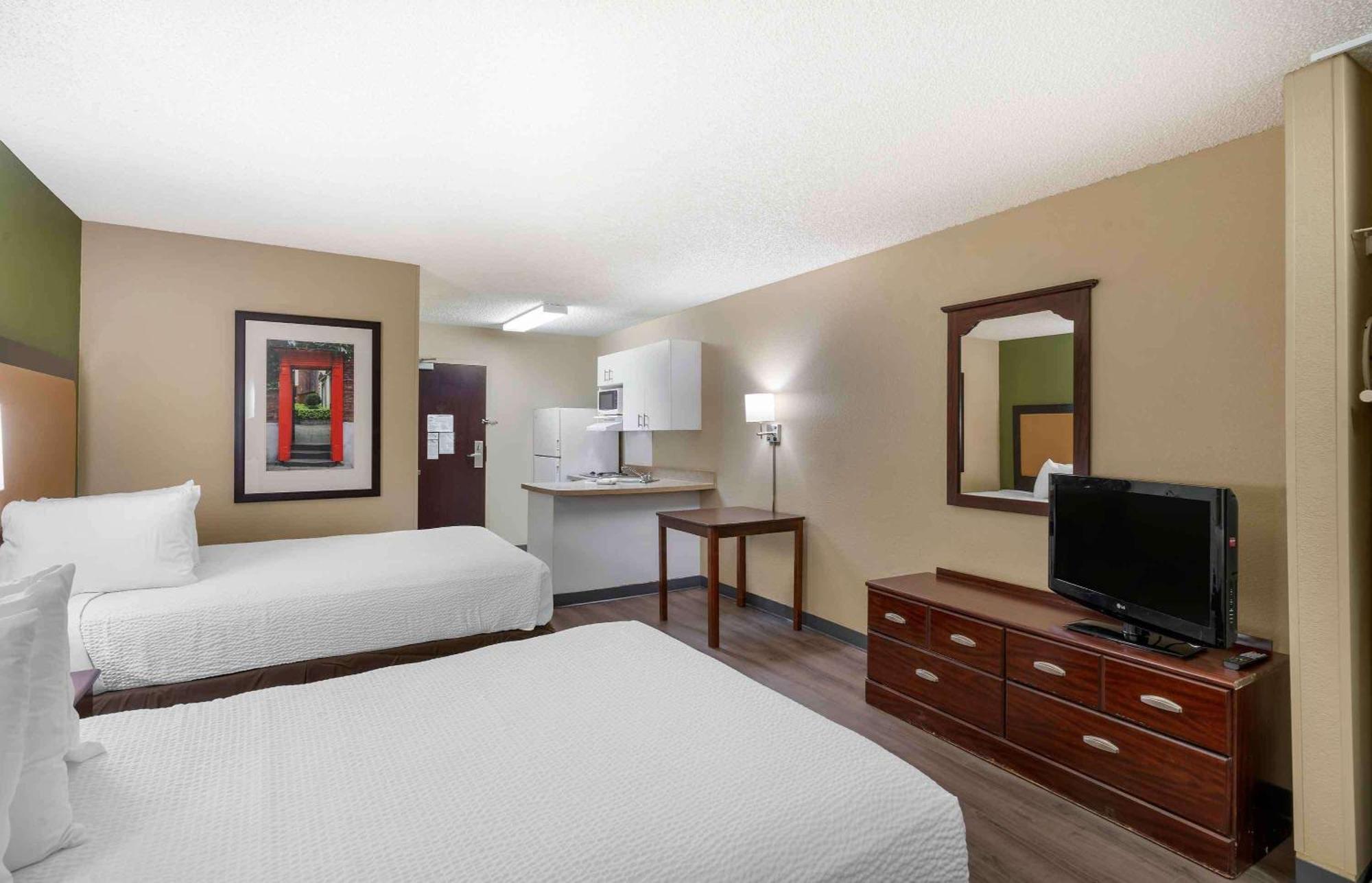 Extended Stay America Suites - Portland - Beaverton Hillsboro - Eider Ct Eksteriør billede