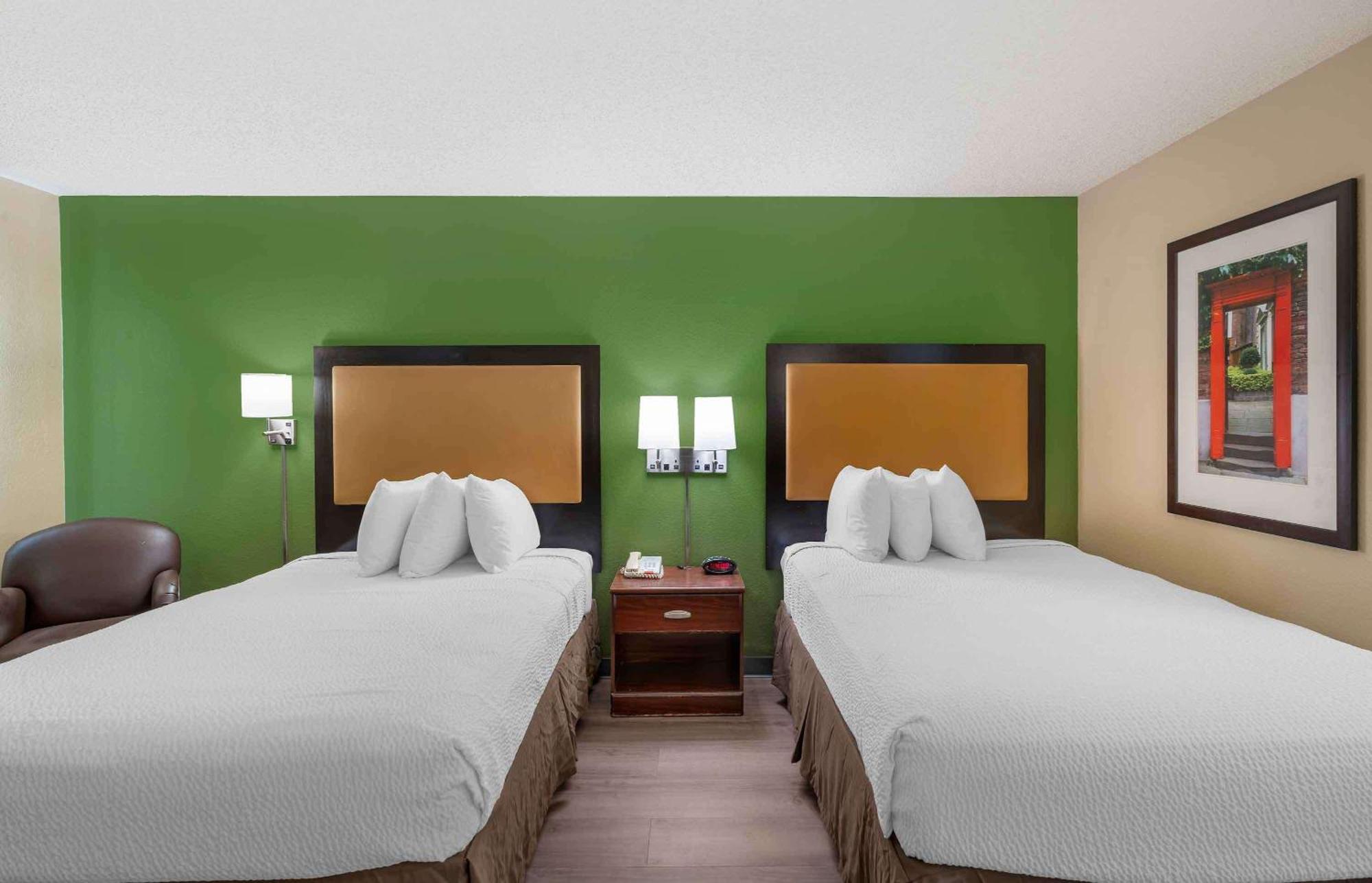 Extended Stay America Suites - Portland - Beaverton Hillsboro - Eider Ct Eksteriør billede