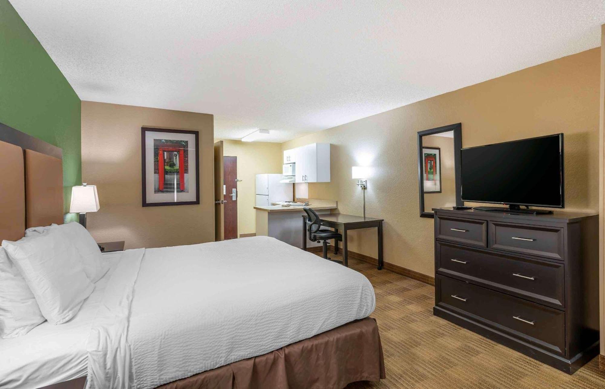 Extended Stay America Suites - Portland - Beaverton Hillsboro - Eider Ct Eksteriør billede