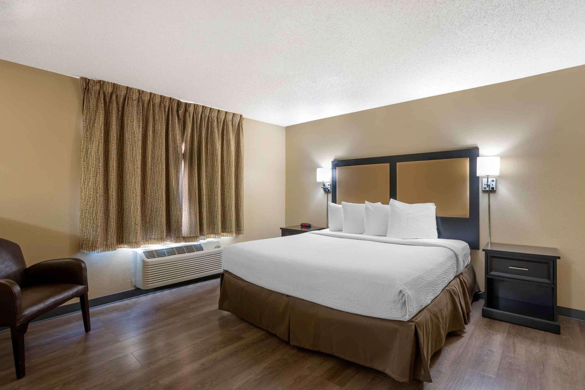 Extended Stay America Suites - Portland - Beaverton Hillsboro - Eider Ct Eksteriør billede