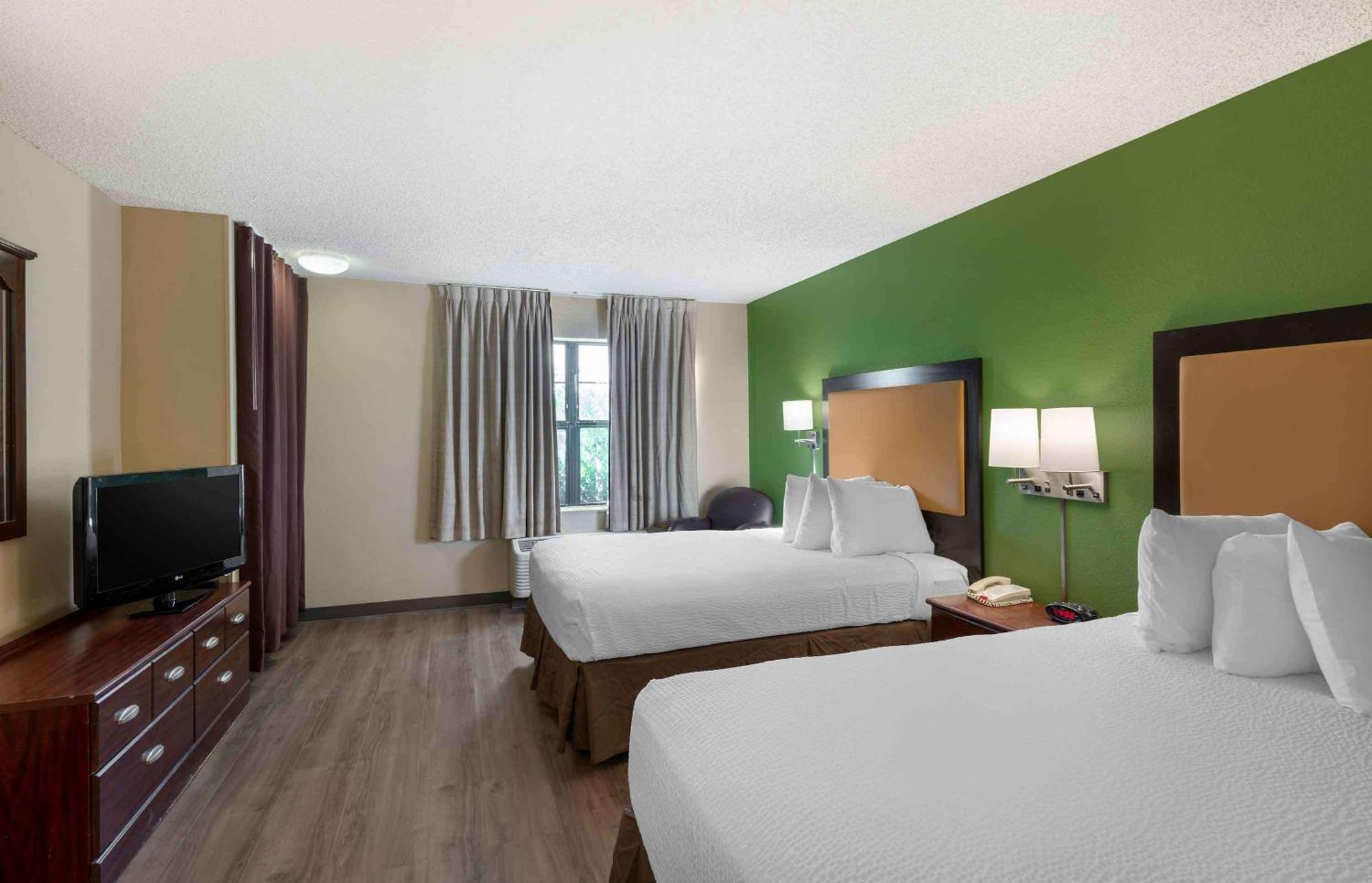 Extended Stay America Suites - Portland - Beaverton Hillsboro - Eider Ct Eksteriør billede
