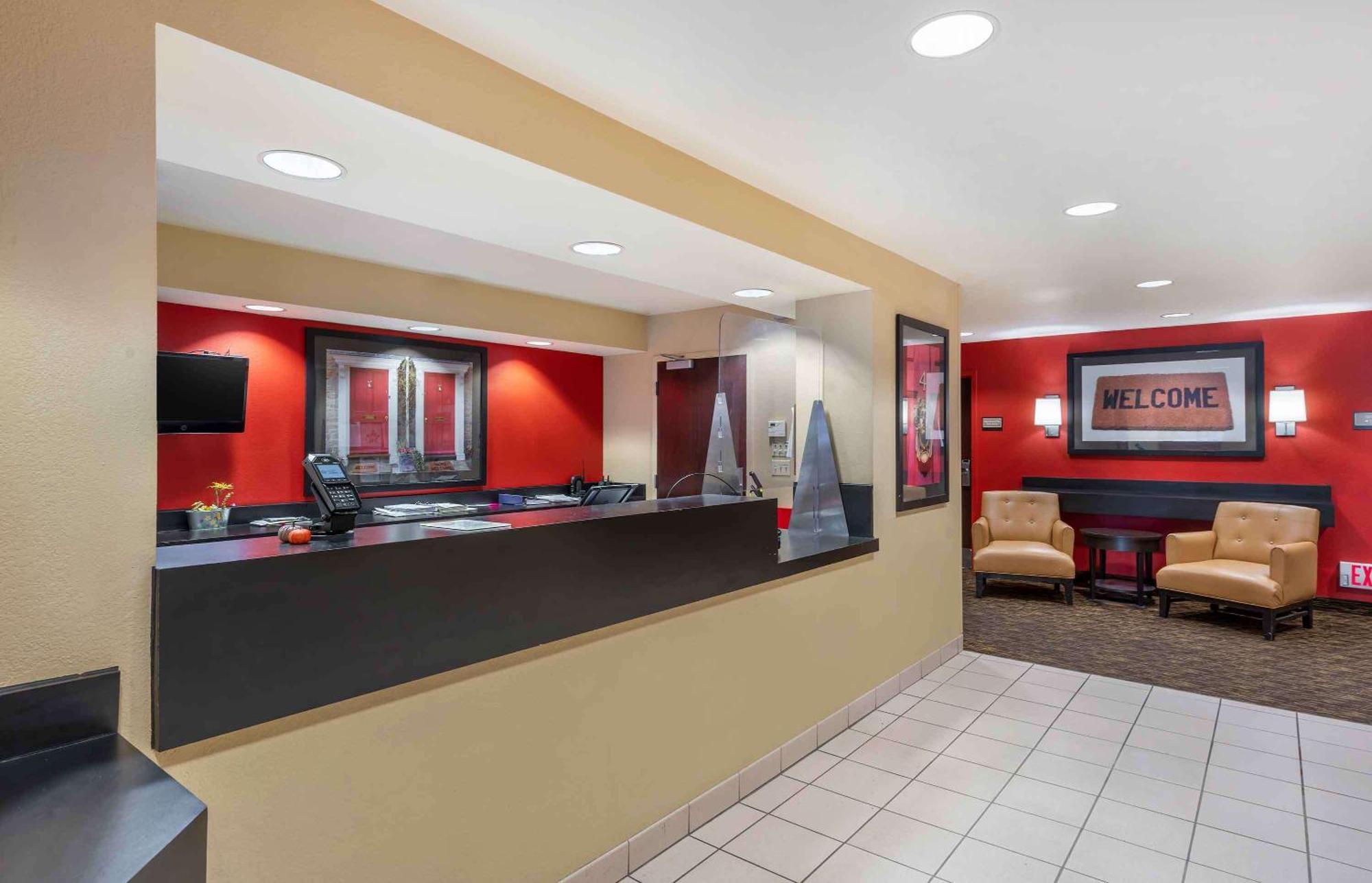 Extended Stay America Suites - Portland - Beaverton Hillsboro - Eider Ct Eksteriør billede