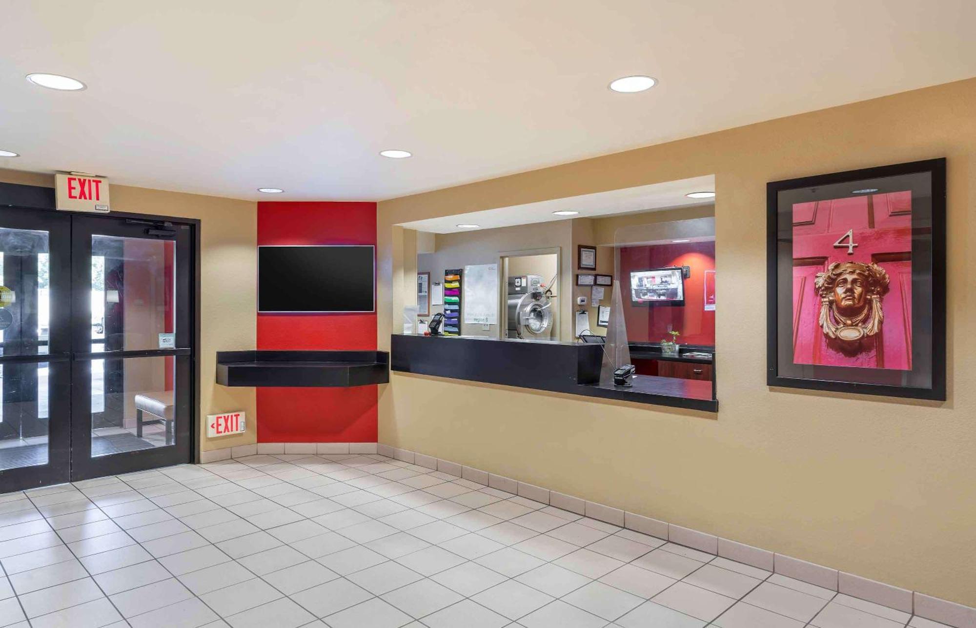 Extended Stay America Suites - Portland - Beaverton Hillsboro - Eider Ct Eksteriør billede