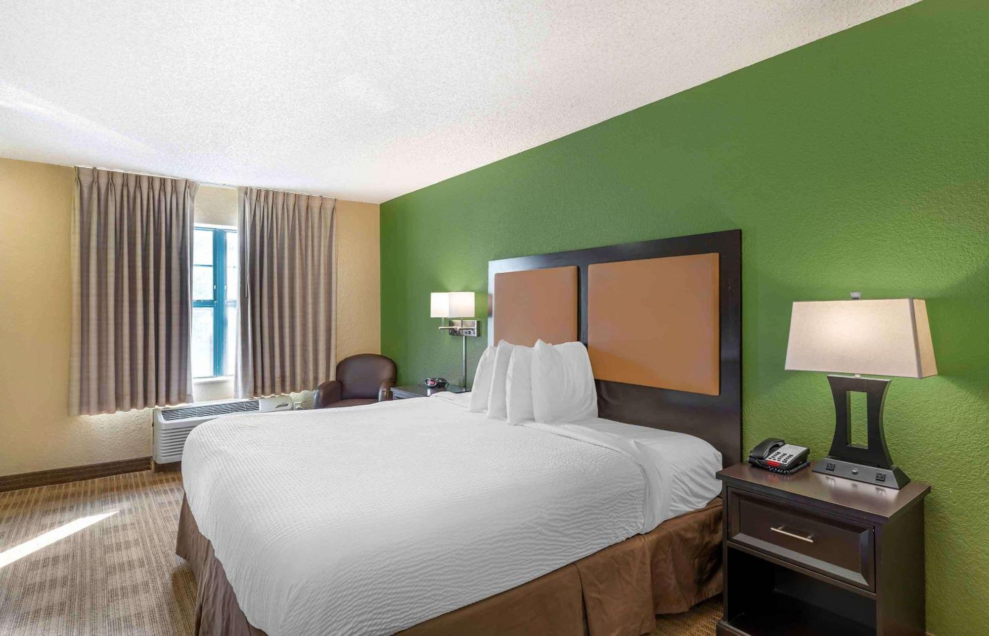 Extended Stay America Suites - Portland - Beaverton Hillsboro - Eider Ct Eksteriør billede