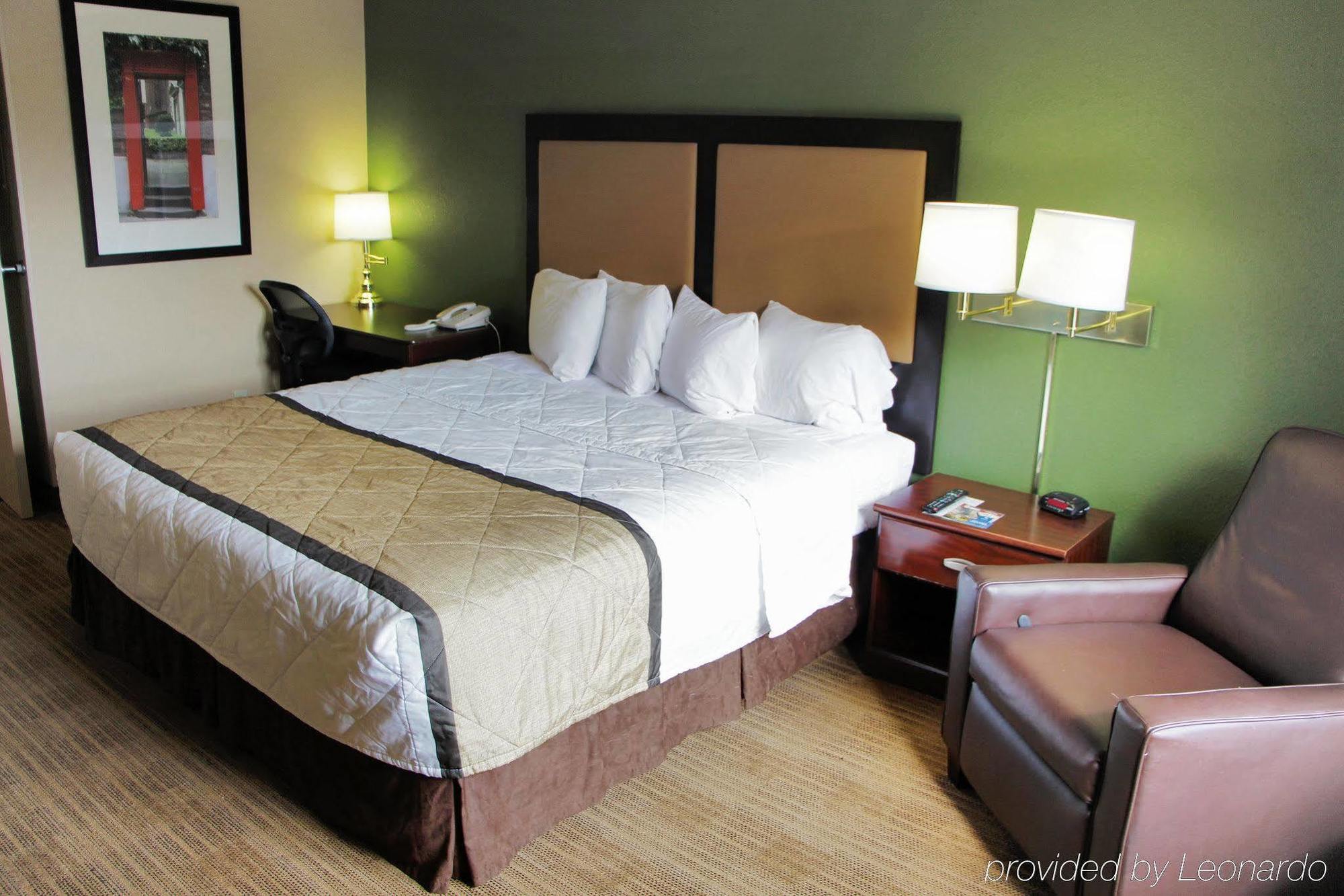 Extended Stay America Suites - Portland - Beaverton Hillsboro - Eider Ct Eksteriør billede